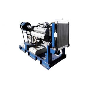 Дизельный генератор XONOX XNU 400YM-O