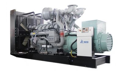 Дизельный генератор ТСС АД-1200С-Т400-2РНМ18 - фото 2