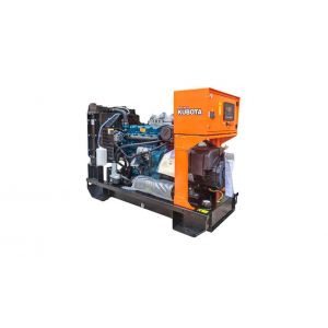 Дизельный генератор KUB G24-400