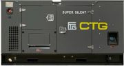 Дизельный генератор  CTG 825SDS в кожухе