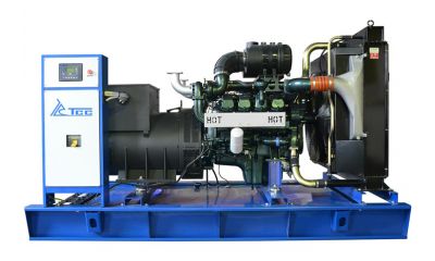 Дизельный генератор ТСС АД-450С-Т400-1РМ17 - фото 4