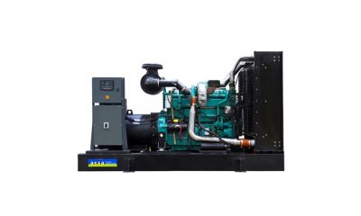 Дизельный генератор Aksa APD 688 C - фото 2