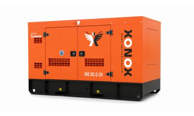 Дизельный генератор XONOX XNB 50C-S-12H - фото 3