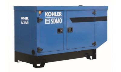 Дизельный генератор KOHLER-SDMO J33 - фото 1