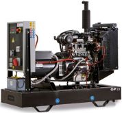 Дизельный генератор  Energoprom EFYD 16.4/230 L (Kwise) с АВР