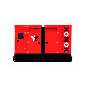 Дизельный генератор XONOX XNE 14YA-S