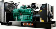 Дизельный генератор  XONOX XNA 400C-O