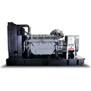 Дизельный генератор GMP 660PM
