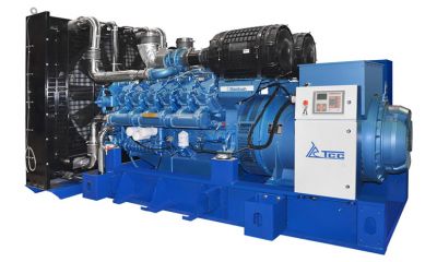 Дизельный генератор АД-720С-Т400-2РМ9 - фото 2