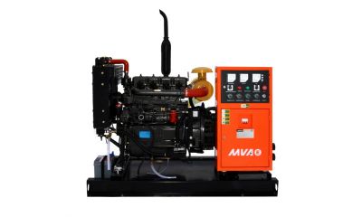 Дизельный генератор MVAE АД-20-400-Р - фото 2