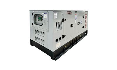 Дизельный генератор KUB G16-400-S - фото 1