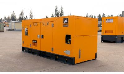 Дизельный генератор JVM G115QW - фото 2