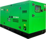 Дизельный генератор  ENERGOCONTINENT AD-50-T400/B-YS в кожухе с АВР