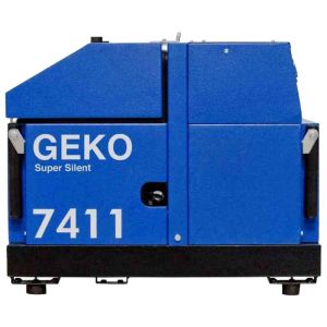 Бензиновый генератор Geko 7411 ED–AA/HEBA SS