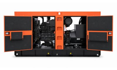 Дизельный генератор XONOX XNB 150C-S - фото 3