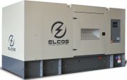 Дизельный генератор  ELCOS GE.PK.400/350.PRO в кожухе с АВР