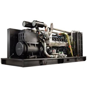 Газовый генератор Pramac GCW165P BiFuel