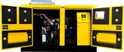Дизельный генератор  Vektor AD-100 в кожухе