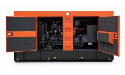Дизельный генератор XONOX XNB 80C-S - фото 4