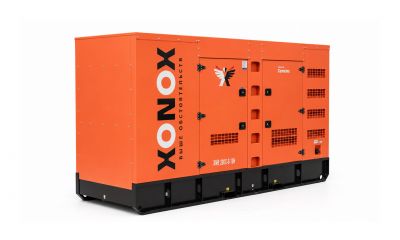 Дизельный генератор XONOX XNB 200C-S - фото 1