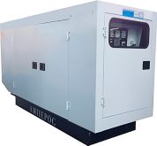 Дизельный генератор  Амперос АД 30-Т400 P (Проф) Weichai в кожухе