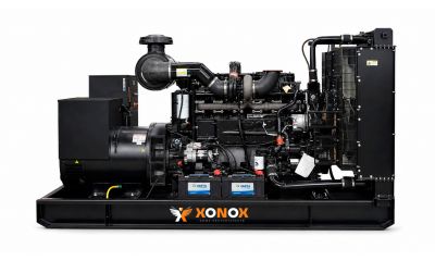 Дизельный генератор XONOX XNE 380C-O - фото 2