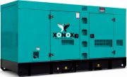 Дизельный генератор  XONOX XNM 22C-S в кожухе с АВР