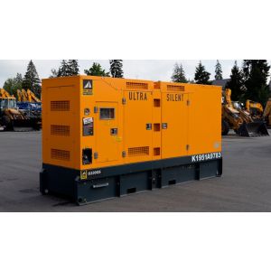 Дизельный генератор JVM G330QS