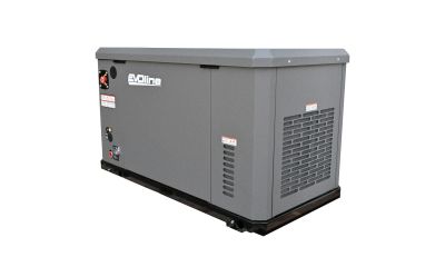 Газовый генератор Evoline GNG 19000 E - фото 4