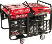 Бензиновый генератор  Elemax SHT 15000-R с АВР