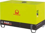 Дизельный генератор  Pramac GXW18W в кожухе с АВР