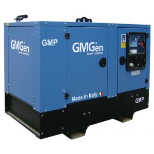 Дизельный генератор GMGen GMP88