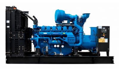 Дизельный генератор Energoprom EFP 1250/400 - фото 2