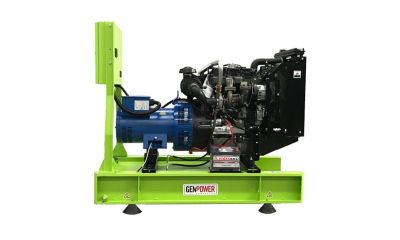 Дизельный генератор GenPower GPR-LRY 66 OTO - фото 2