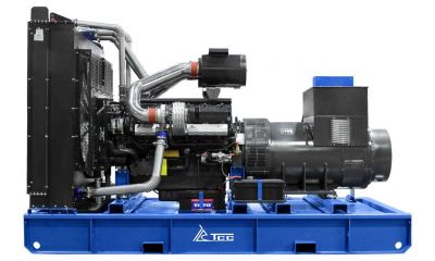 Дизельный генератор ТСС АД-720С-Т400-2РМ16 - фото 4
