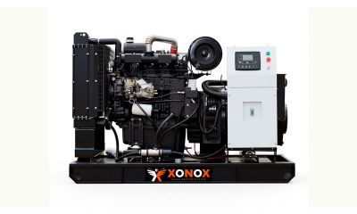 Дизельный генератор XONOX XNU 60R(E)-O - фото 1