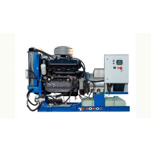 Дизельный генератор XONOX XNU 60YM-O