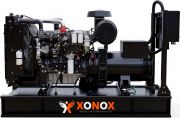 Дизельный генератор  XONOX XNM 400S-O с АВР