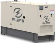 Дизельный генератор  ELCOS GE.BD.250/225.PRO в кожухе