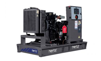 Дизельный генератор Hertz HG 50 BC - фото 2