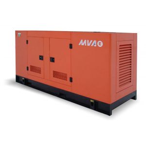 Дизельный генератор MVAE АД-110-400-АРК в кожухе
