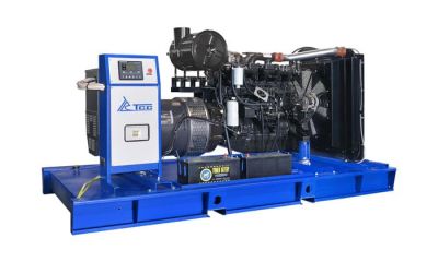 Дизельный генератор ТСС АД-250С-Т400-2РНМ17 - фото 2