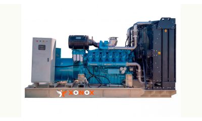 Дизельный генератор XONOX XNU 1500C-C - фото 2