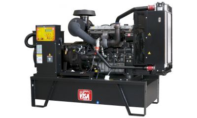 Дизельный генератор Onis VISA P 181 B (Stamford) - фото 2