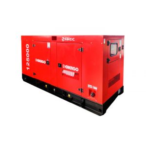 Дизельный генератор Energo 125 MP-SD-S