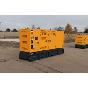 Дизельный генератор JVM G220QW