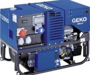 Бензиновый генератор  Geko 12000 ED-S/SEBA S