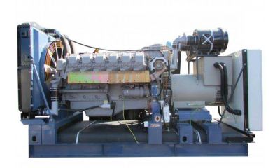 Дизельный генератор ТСС АД-360С-Т400-1РМ2 - фото 2