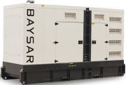 Дизельный генератор  Baysar WLS350S в кожухе