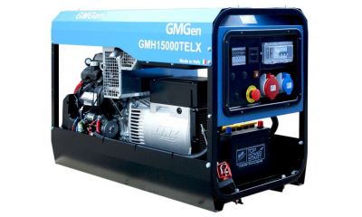 Бензиновый генератор GMGen GMH15000TELX - фото 2